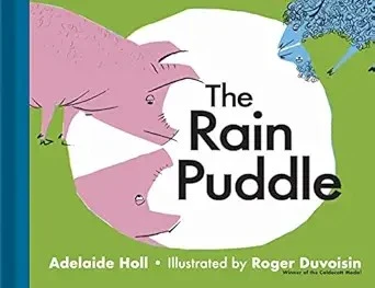 Rain Puddle: A Brief History